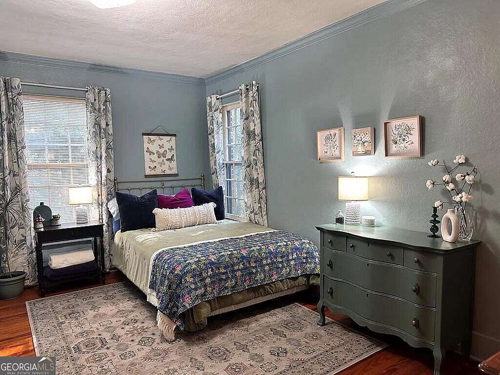 3.2 Acres of Land with Home for Sale in Americus, Georgia