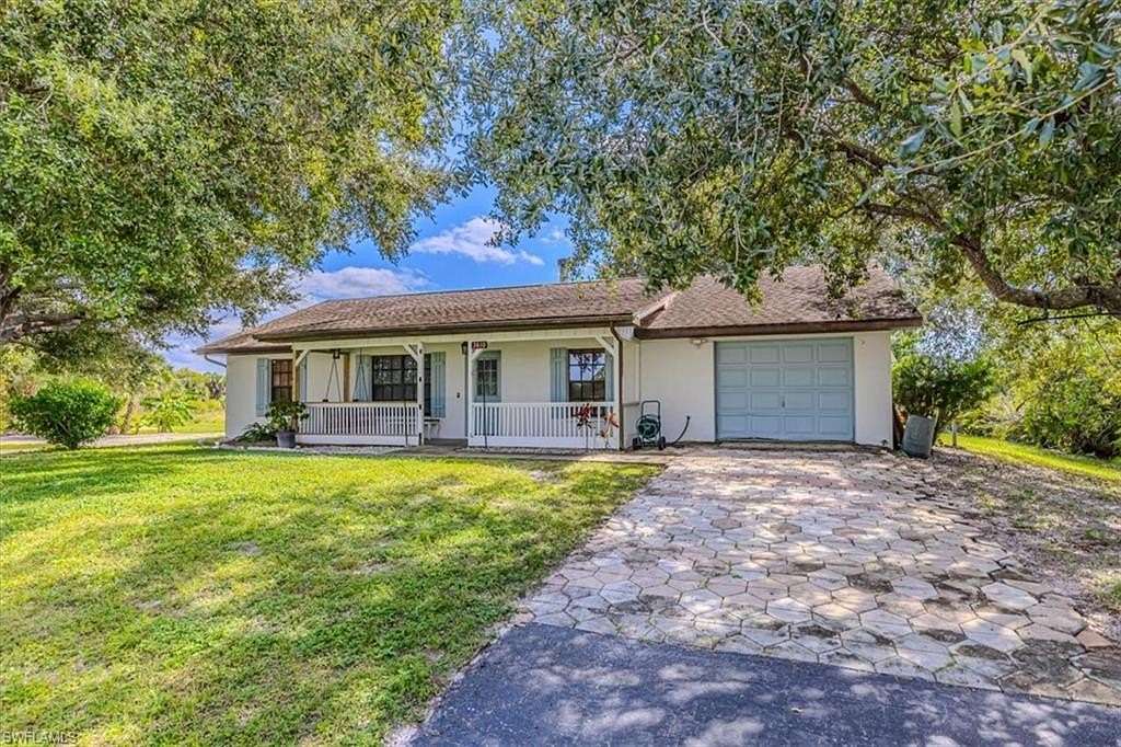 1.59 Acres of Land with Home for Sale in Naples, Florida