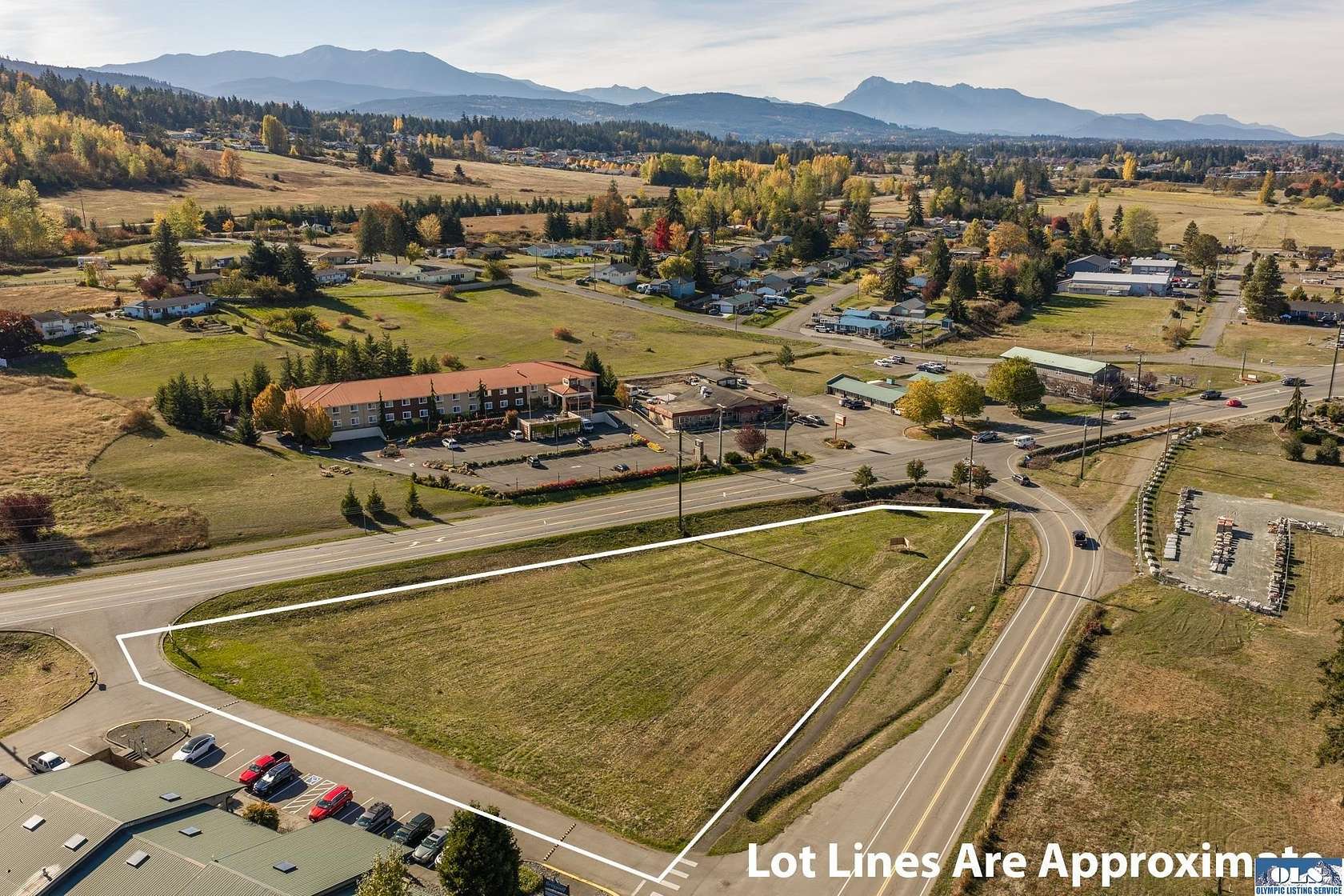 1.42 Acres of Mixed-Use Land for Sale in Sequim, Washington