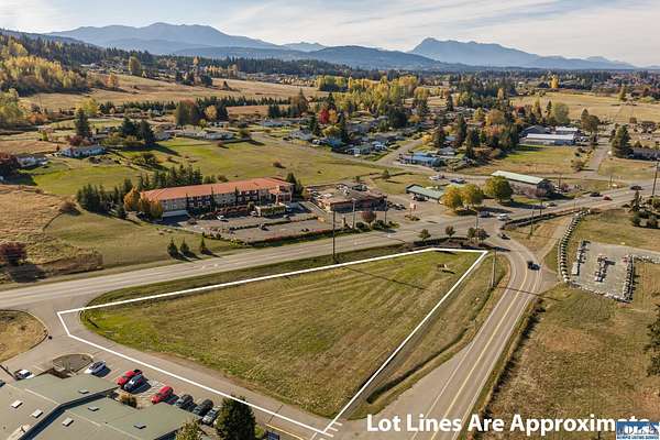 1.42 Acres of Mixed-Use Land for Sale in Sequim, Washington