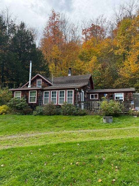 47 Acres of Land with Home for Sale in Susquehanna, Pennsylvania