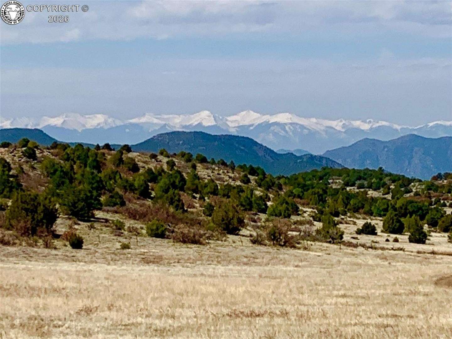 35.6 Acres of Recreational & Residential Land for Sale in Cañon City, Colorado