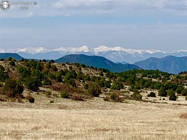 35.6 Acres of Recreational & Residential Land for Sale in Cañon City, Colorado