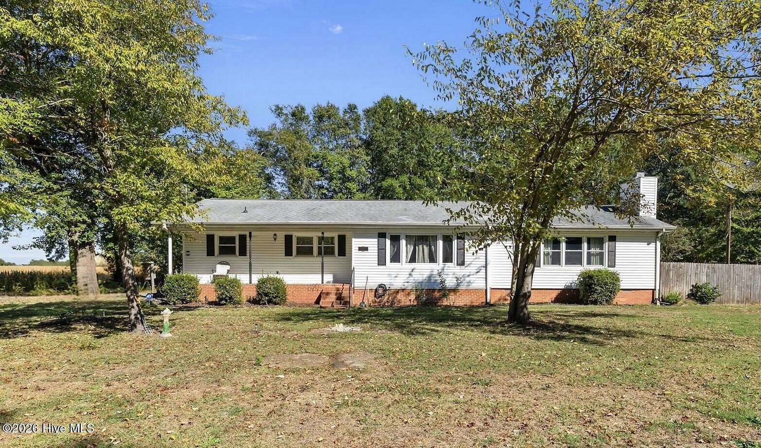2.69 Acres of Land with Home for Sale in Goldsboro, North Carolina