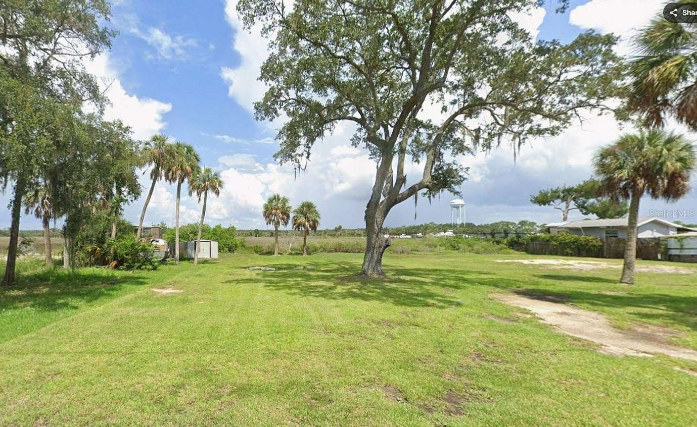 0.17 Acres of Residential Land for Sale in Hernando Beach, Florida