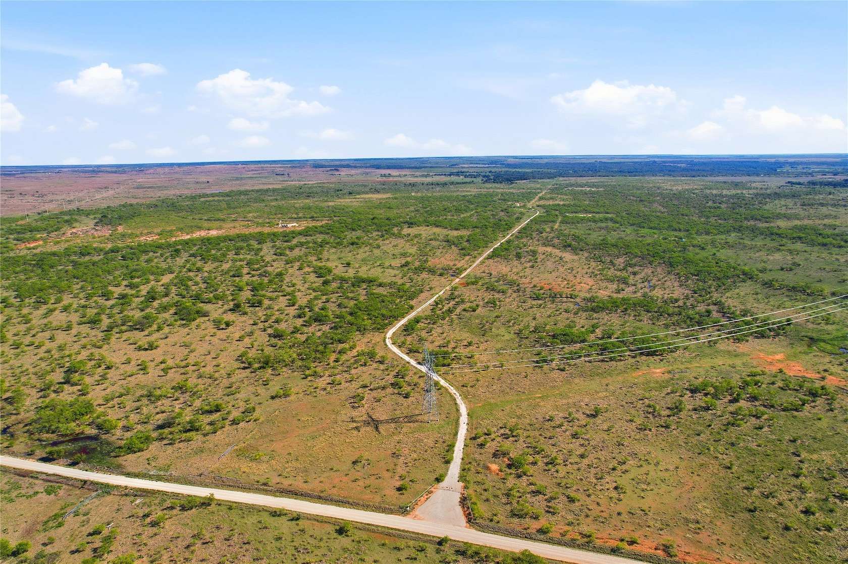 320 Acres of Land for Sale in Henrietta, Texas