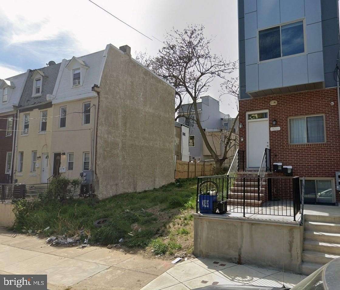 0.02 Acres of Land for Sale in Philadelphia, Pennsylvania