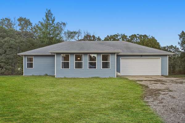 11 Acres of Land with Home for Sale in Fordland, Missouri