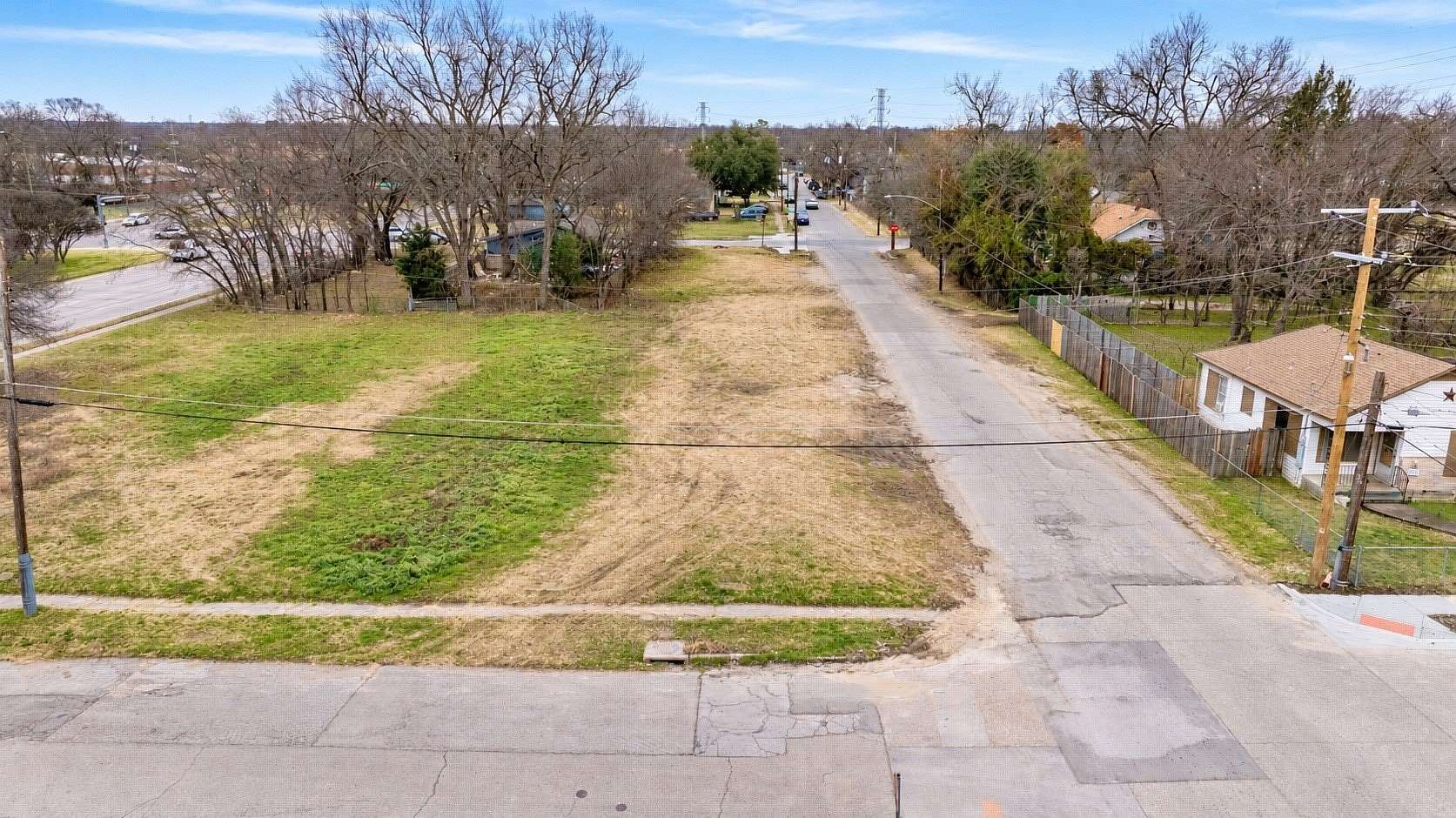 0.16 Acres of Commercial Land for Sale in Dallas, Texas