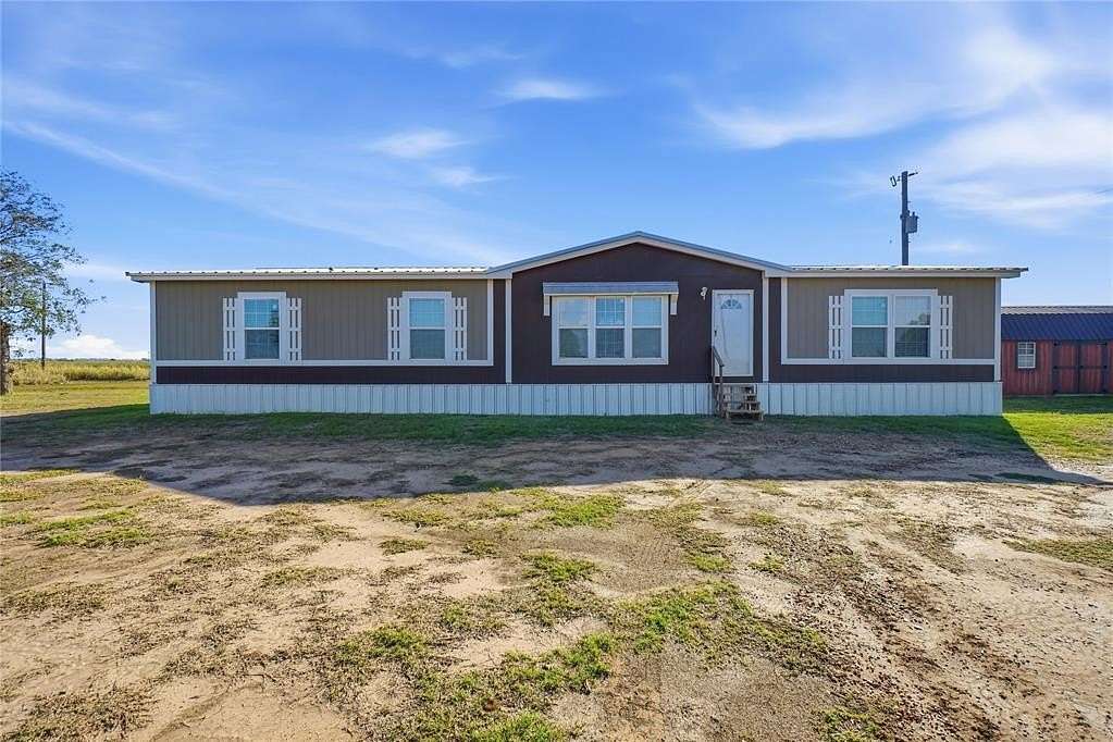 2.36 Acres of Land with Home for Sale in Tipton, Oklahoma