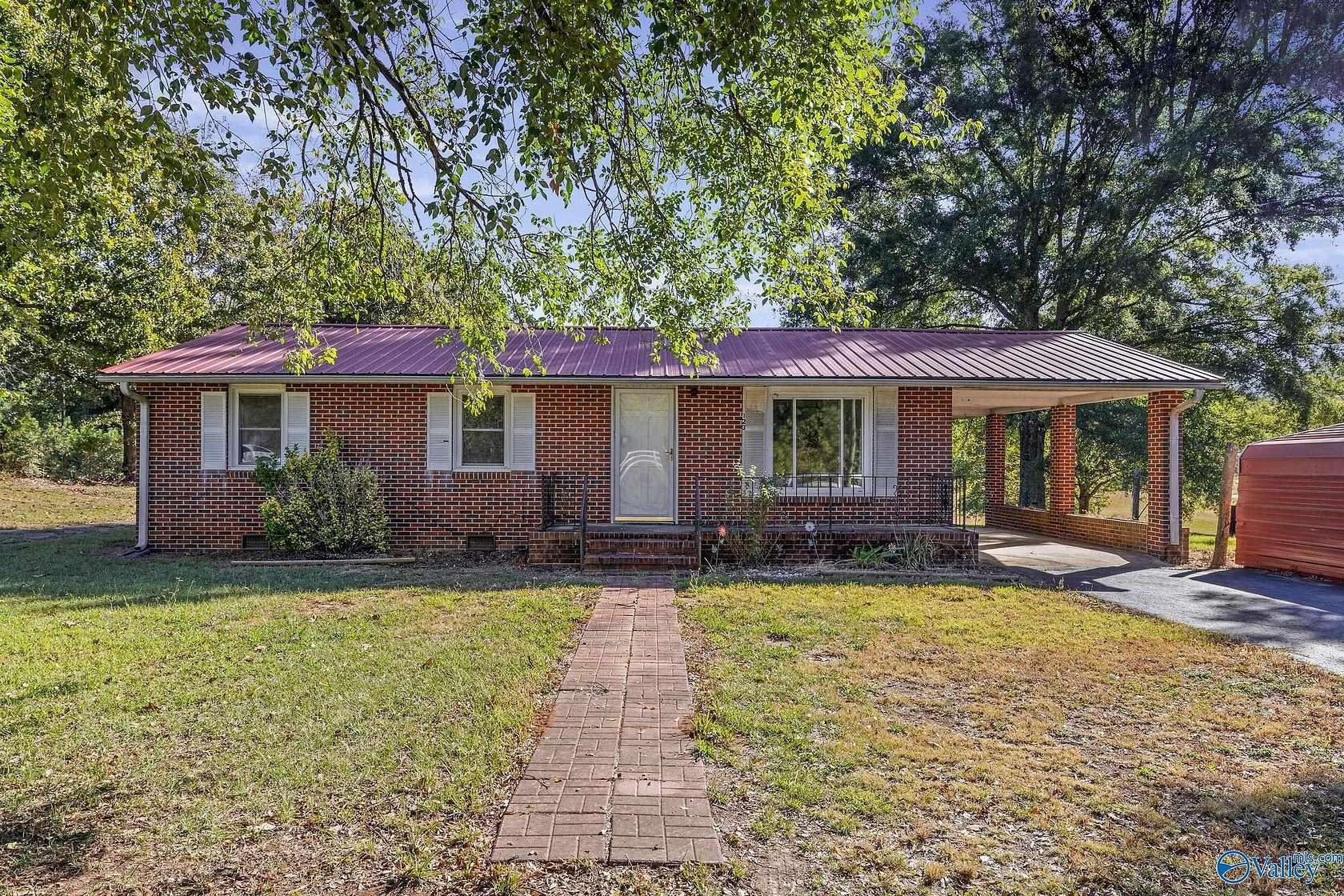 2.3 Acres of Land with Home for Sale in Decatur, Alabama