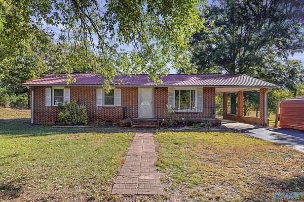 2.3 Acres of Land with Home for Sale in Decatur, Alabama