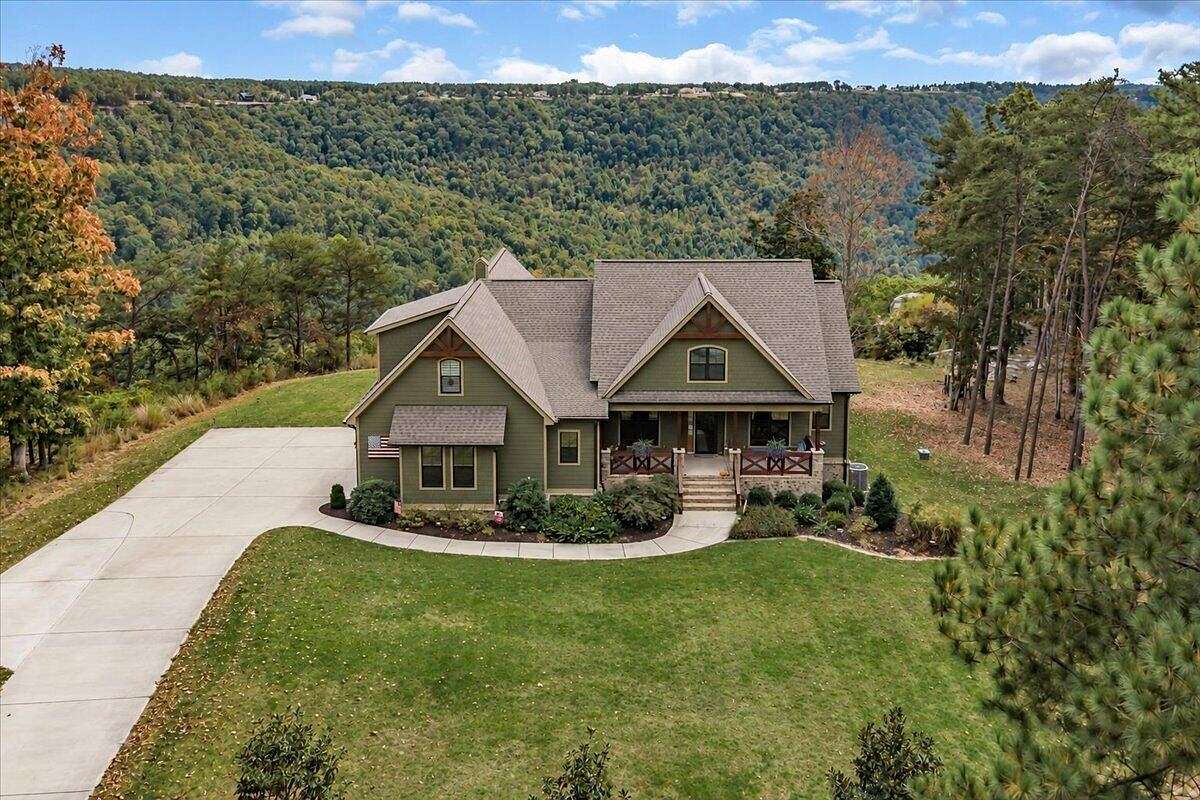 2.76 Acres of Land with Home for Sale in Jasper, Tennessee