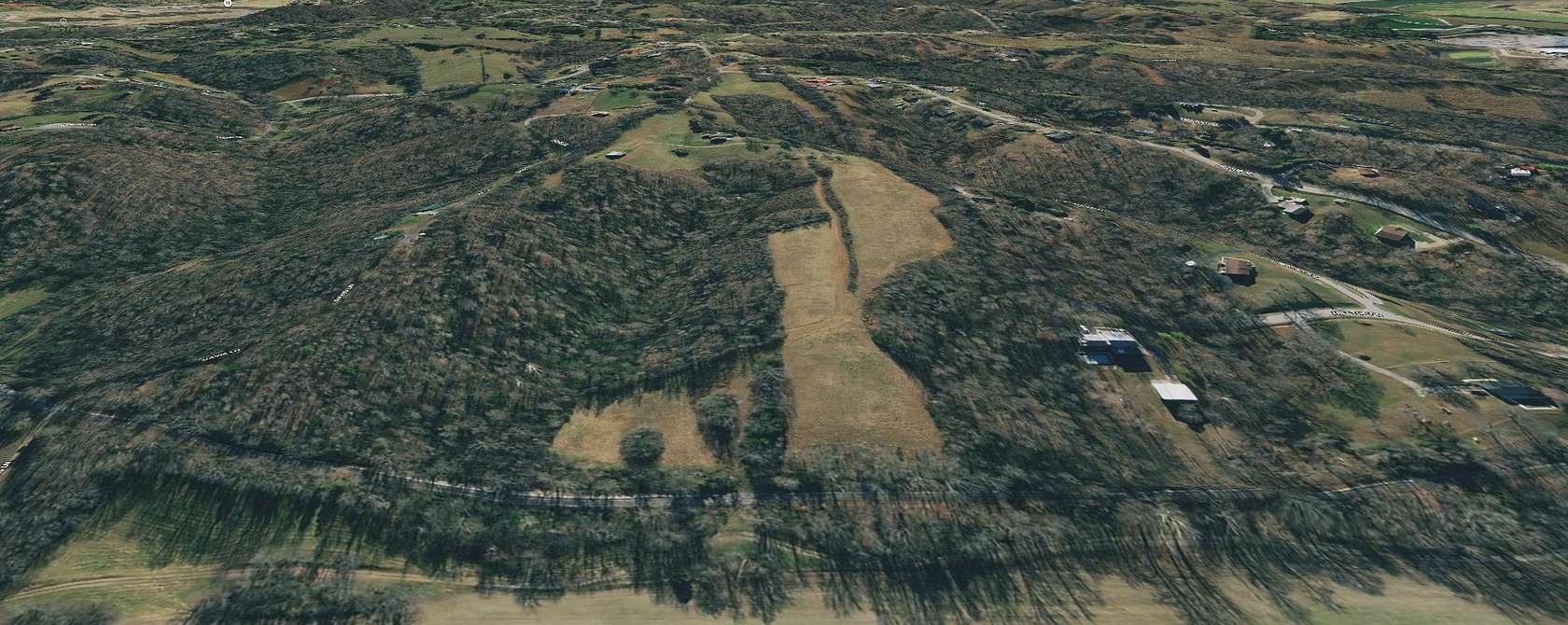 25.6 Acres of Land for Sale in Clarksville, Tennessee