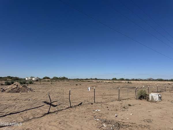 5 Acres of Residential Land for Sale in Buckeye, Arizona