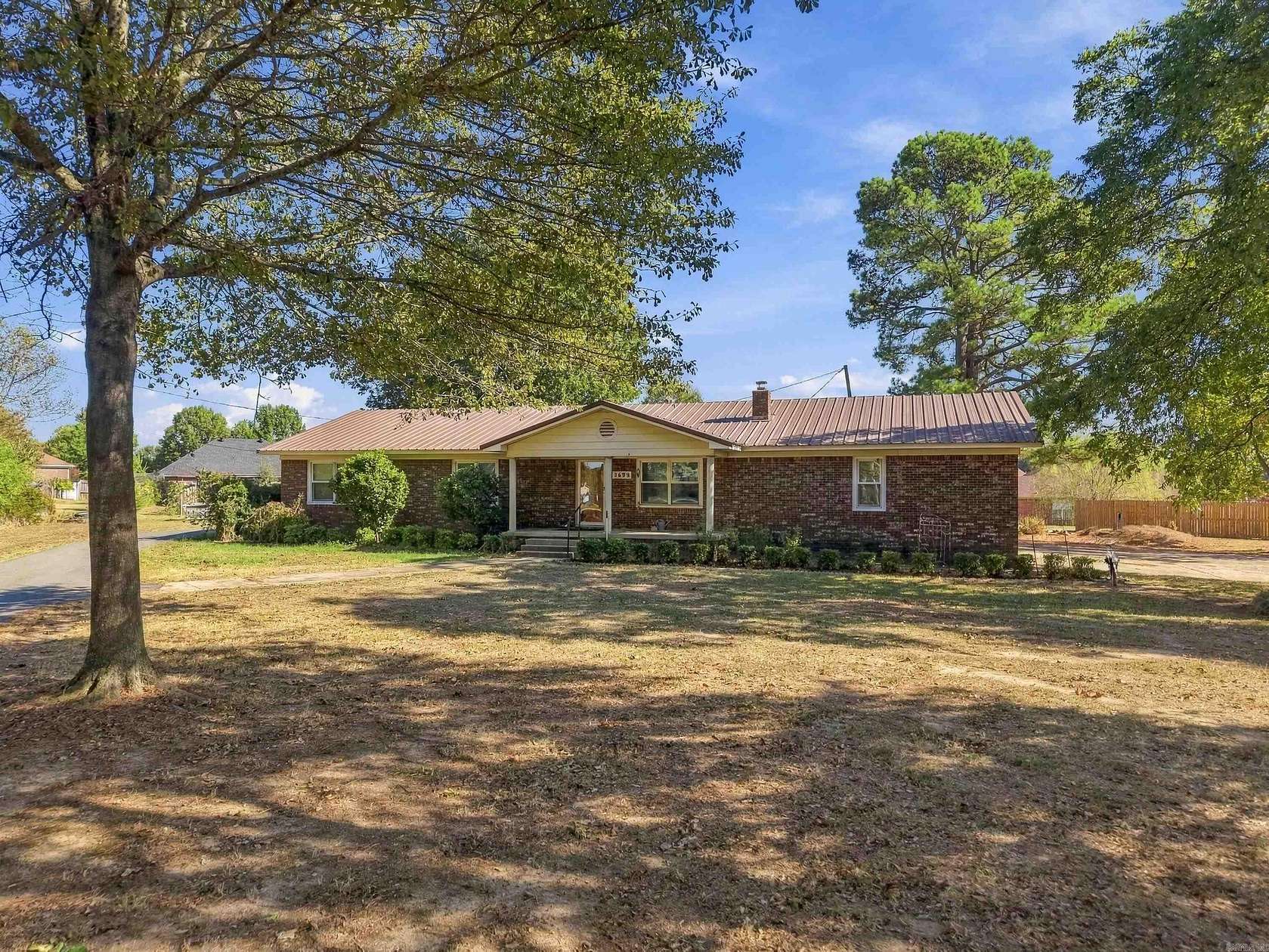 2.42 Acres of Land with Home for Sale in Conway, Arkansas