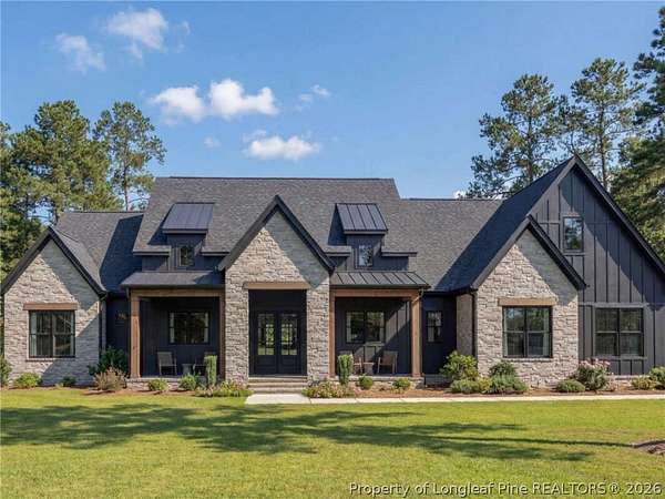 2.7 Acres of Land with Home for Sale in Hope Mills, North Carolina