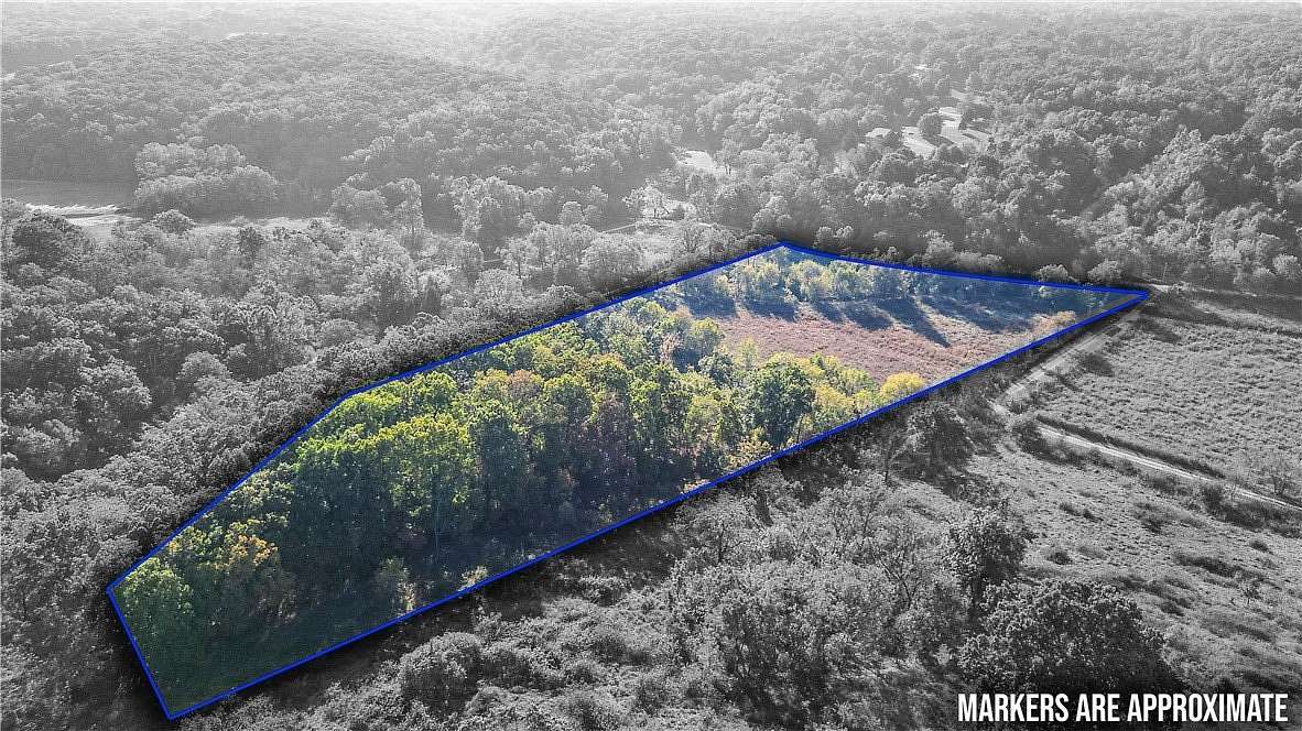 9.75 Acres of Residential Land for Sale in Bentonville, Arkansas