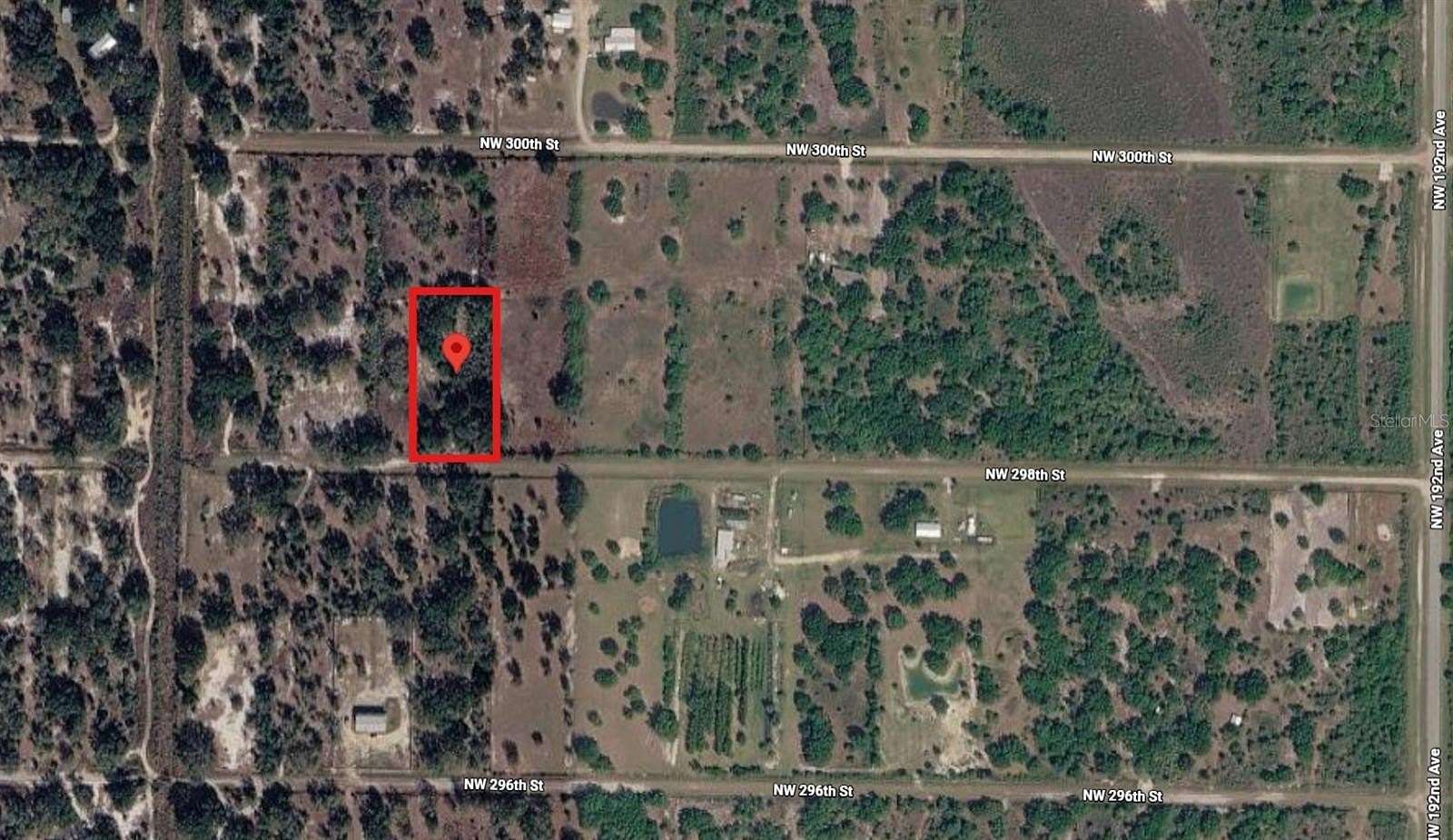 1.25 Acres of Residential Land for Sale in Okeechobee, Florida