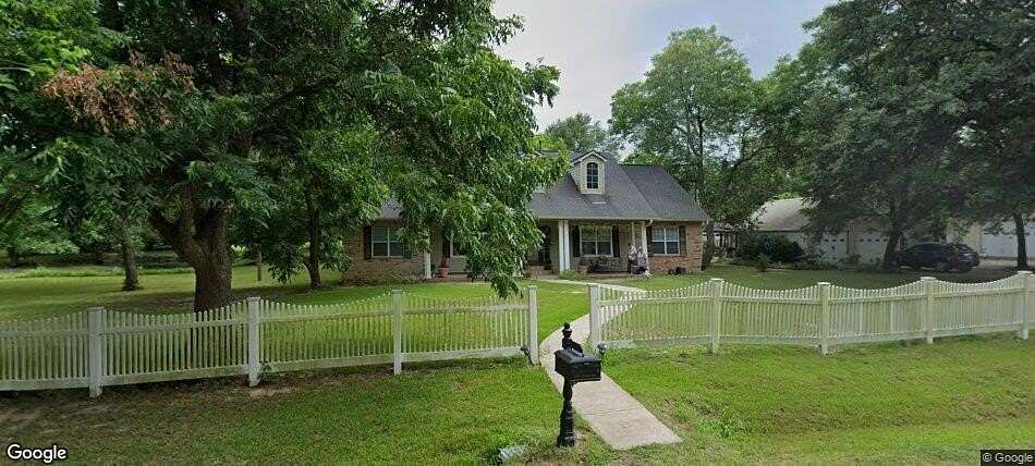 24 Acres of Recreational Land with Home for Sale in Wolfe City, Texas