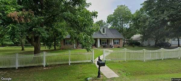 24 Acres of Recreational Land with Home for Sale in Wolfe City, Texas