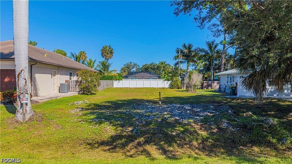 0.15 Acres of Residential Land for Sale in Naples, Florida