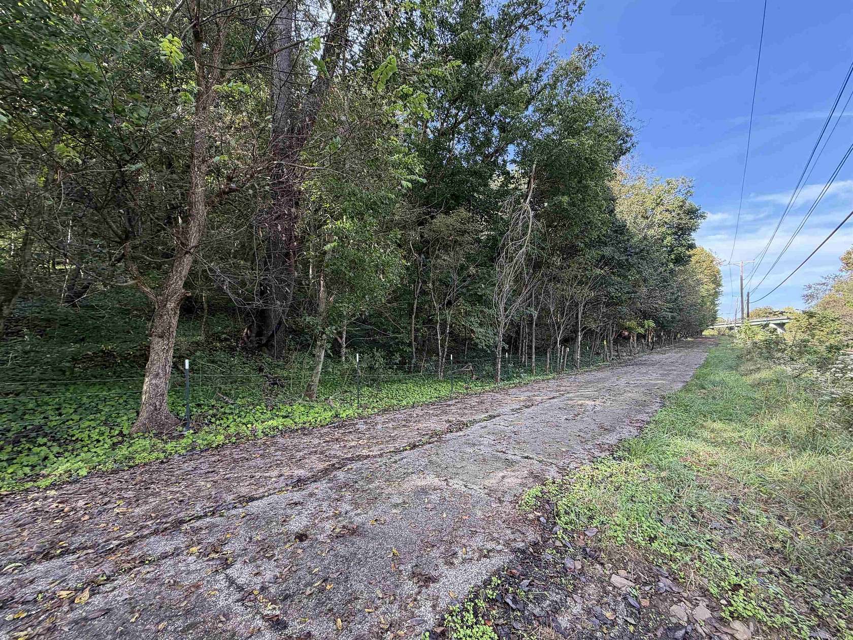 13.4 Acres of Recreational & Residential Land for Sale in Glenwood, West Virginia