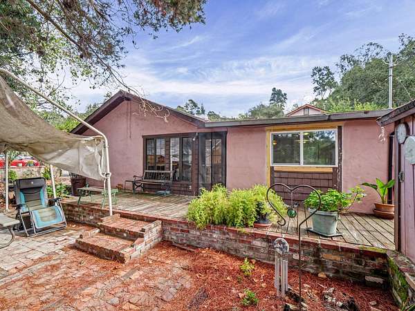 1.88 Acres of Land with Home for Sale in Watsonville, California