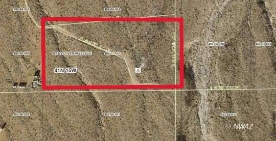 5 Acres of Residential Land for Sale in Littlefield, Arizona