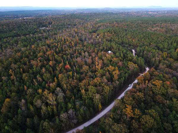 4 Acres of Land for Sale in Bonnerdale, Arkansas