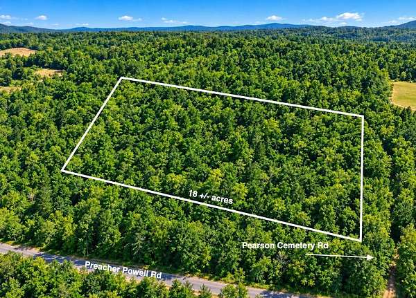 18 Acres of Land for Sale in Carriere, Mississippi