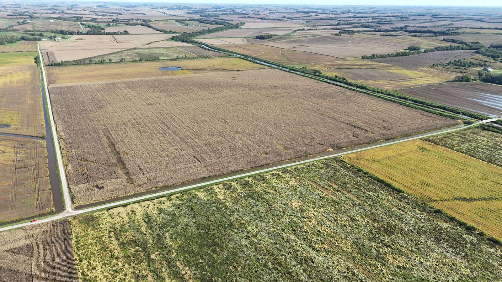 157 Acres of Agricultural Land for Auction in Craig, Missouri