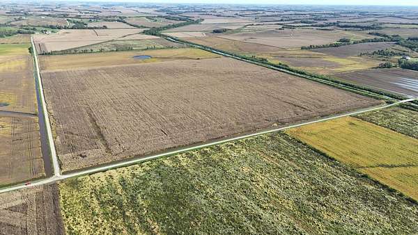 157 Acres of Agricultural Land for Auction in Craig, Missouri