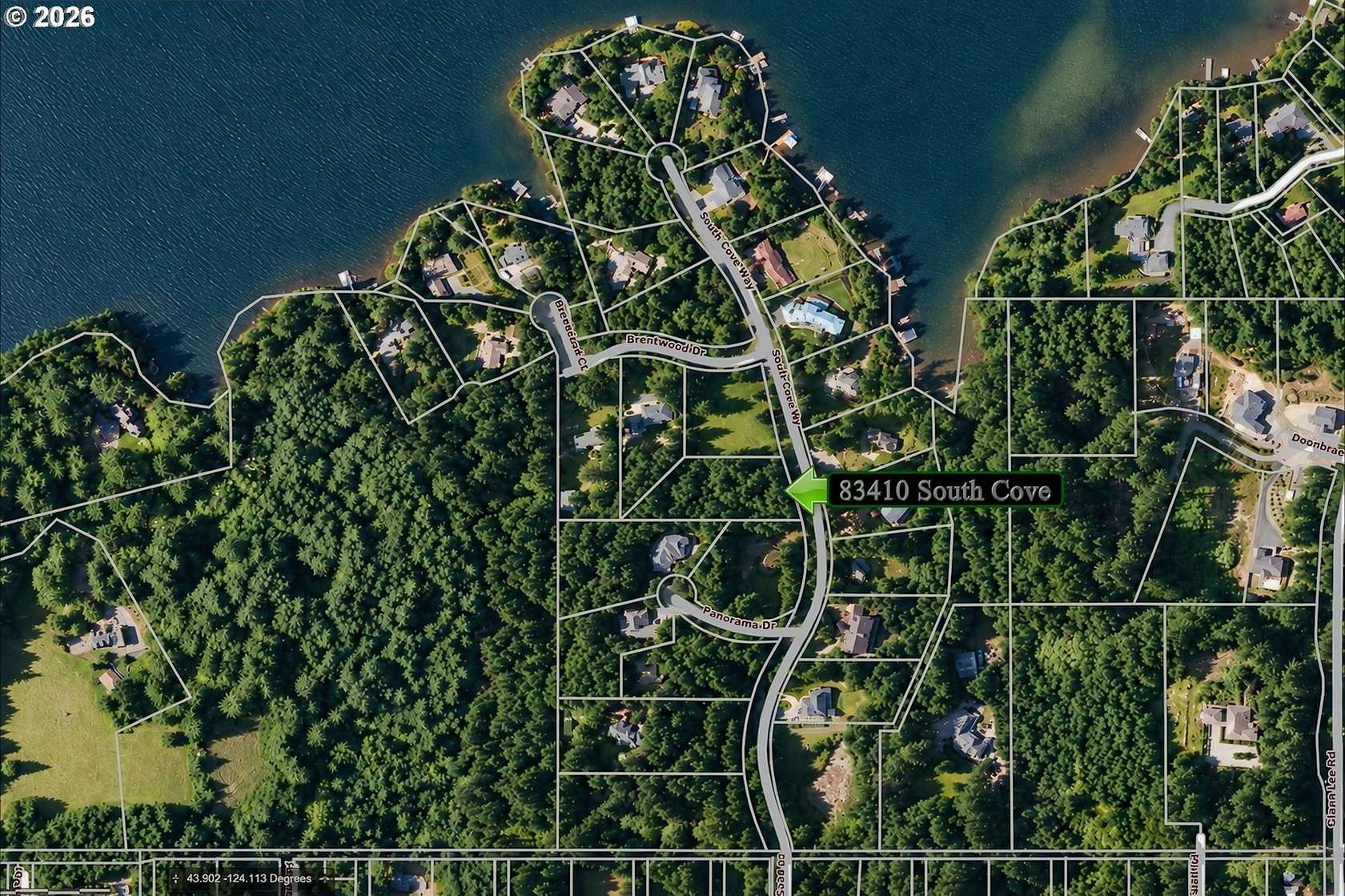 1.14 Acres of Residential Land for Sale in Florence, Oregon