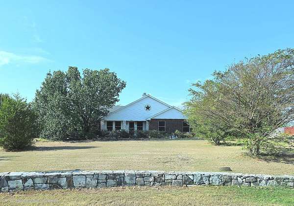 2 Acres of Land with Home for Sale in Royse City, Texas