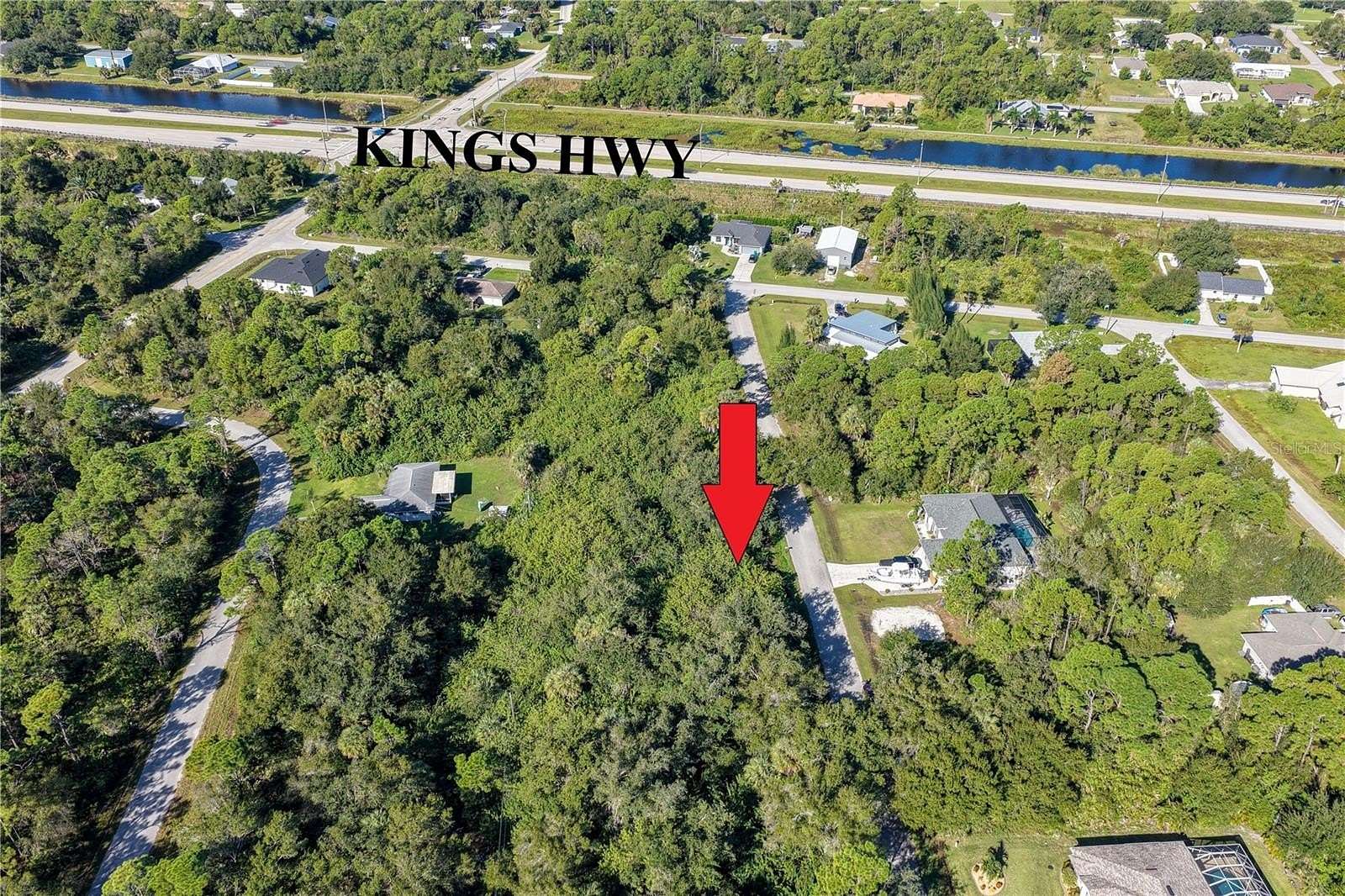 0.23 Acres of Residential Land for Sale in Port Charlotte, Florida