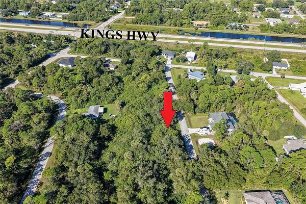 0.23 Acres of Residential Land for Sale in Port Charlotte, Florida