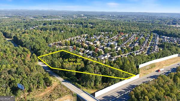 1.65 Acres of Residential Land for Sale in Buford, Georgia
