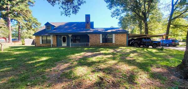 2 Acres of Land with Home for Sale in Tyler, Texas