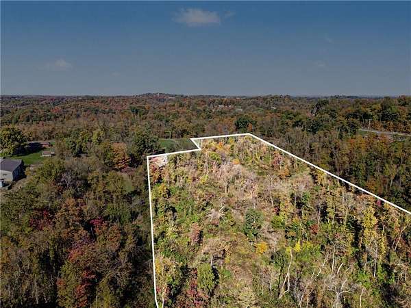 29.4 Acres of Recreational & Residential Land for Sale in Hopewell Township, Pennsylvania