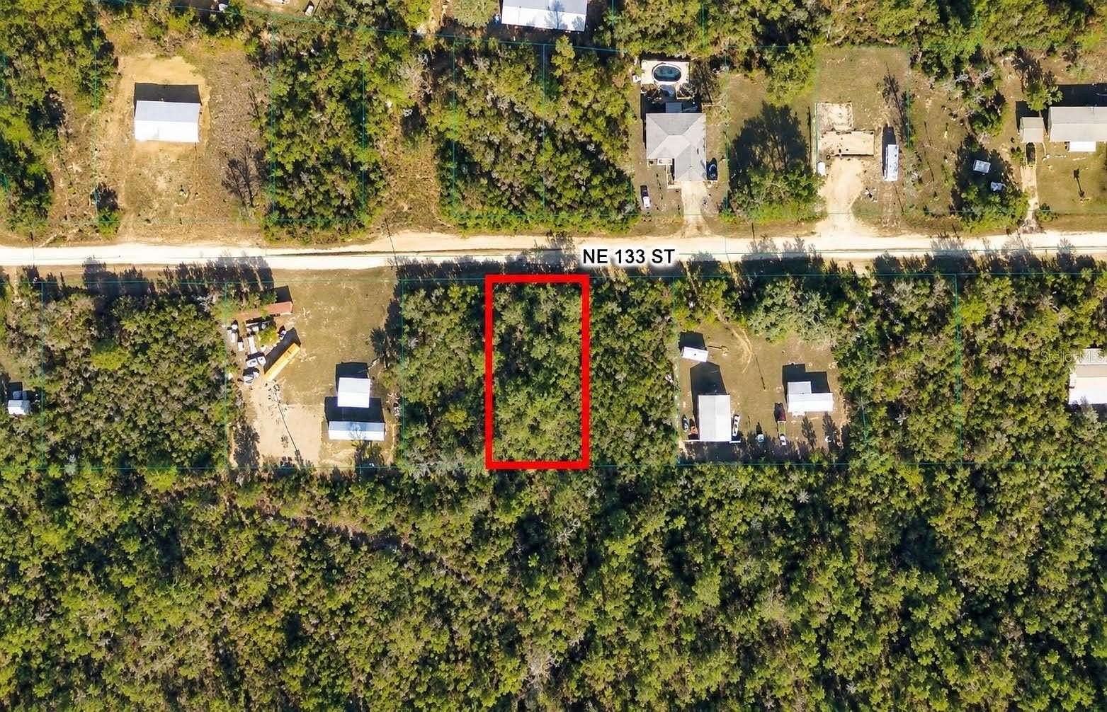 0.26 Acres of Residential Land for Sale in Salt Springs, Florida