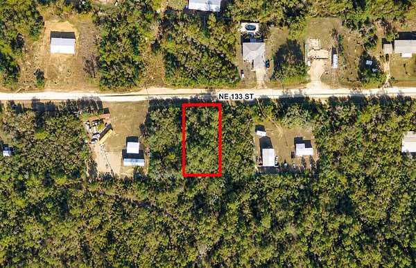 0.26 Acres of Residential Land for Sale in Salt Springs, Florida