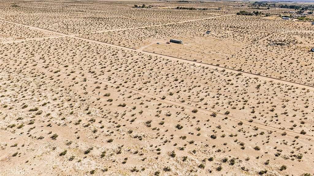 3 Acres of Land for Sale in Newberry Springs, California