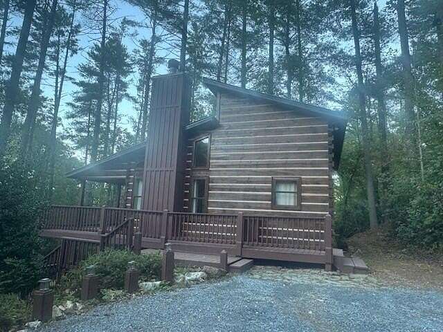 1.67 Acres of Land with Home for Lease in Blue Ridge, Georgia