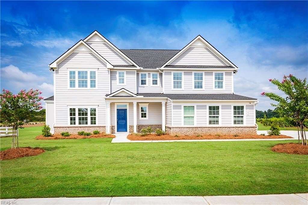 3 Acres of Land with Home for Sale in Williamsburg, Virginia