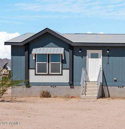 2.48 Acres of Land with Home for Sale in Maricopa, Arizona