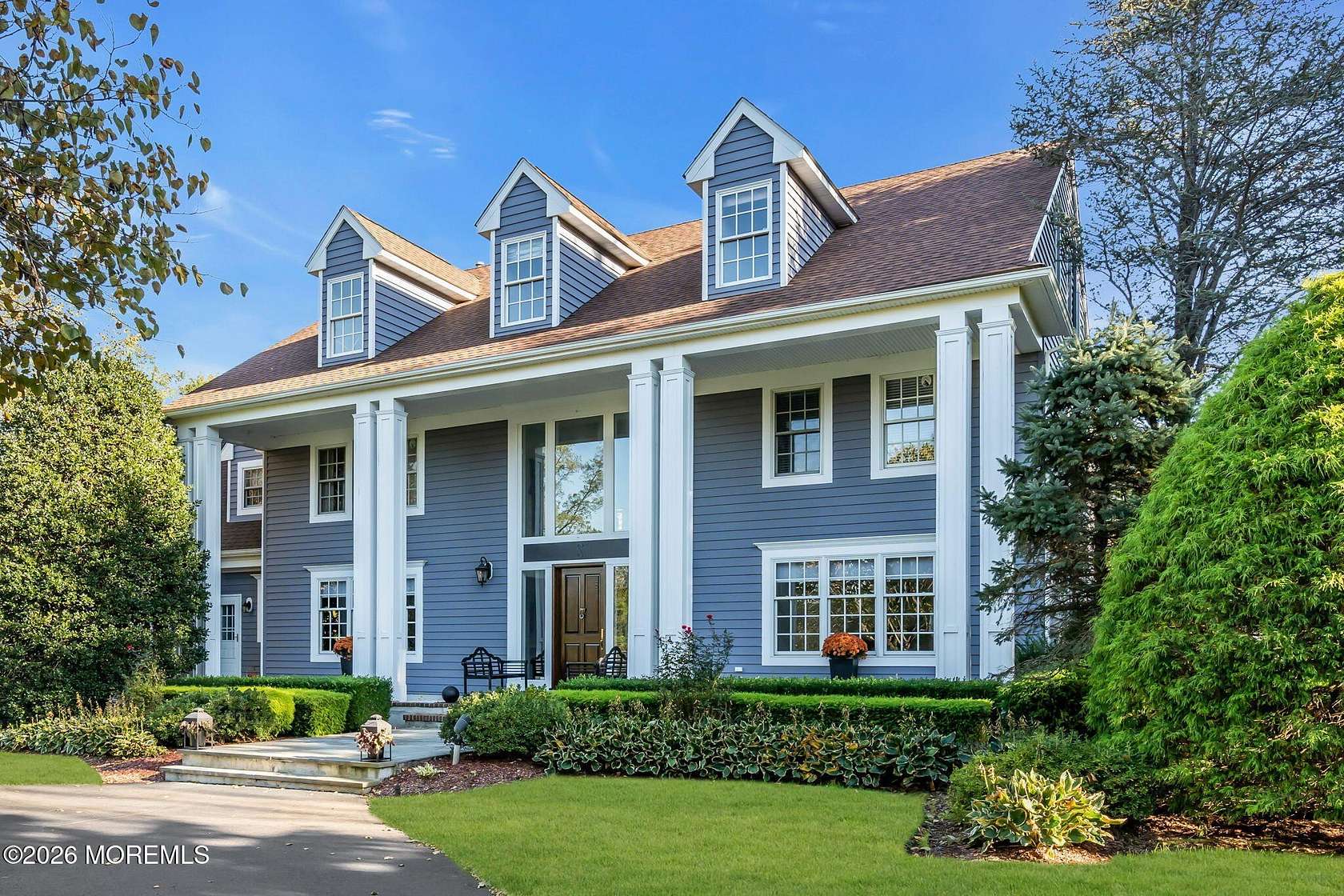 3.29 Acres of Land with Home for Sale in Colts Neck, New Jersey