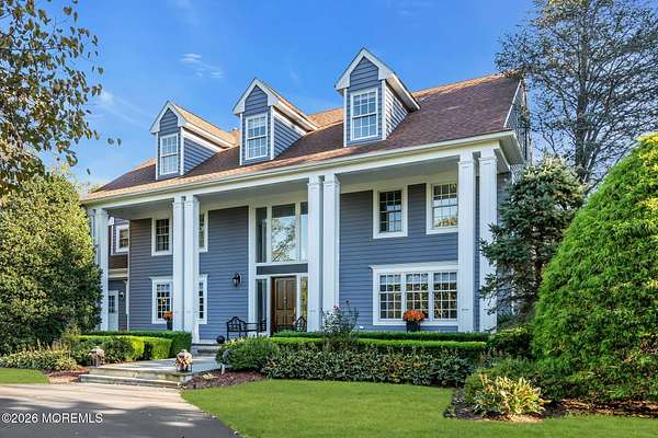 3.29 Acres of Land with Home for Sale in Colts Neck, New Jersey