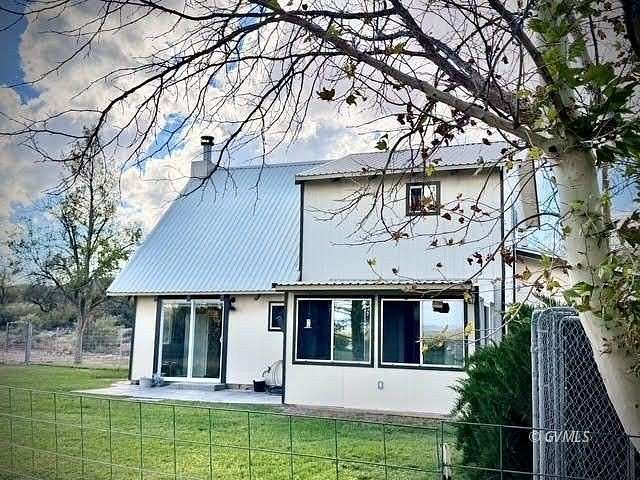 3 Acres of Land with Home for Sale in Duncan, Arizona