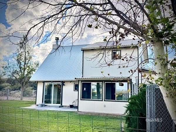 3 Acres of Land with Home for Sale in Duncan, Arizona